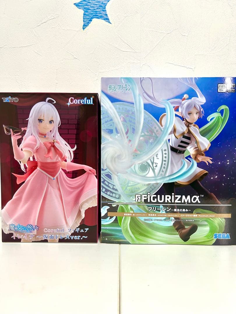 プライズ美少女フィギュア9点セットまとめ売り