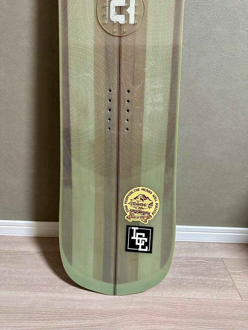 【美品】GENTEMSTICK FLOATER ゲンテンスティック フローター