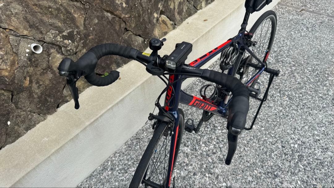 ま*り様 （送料込）GIANT TCR SL2 ロードバイク　⭐︎すぐ乗れます⭐