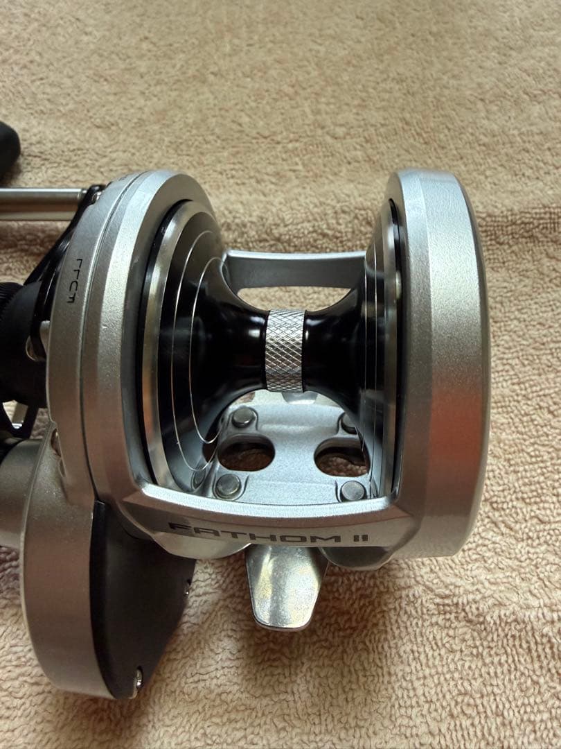 リール PENN FATHOM II 25NLD2