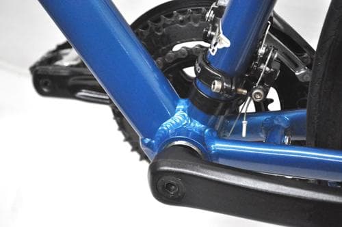 BIANCHI ROMA3 DISCクロスバイク 整備レストア済