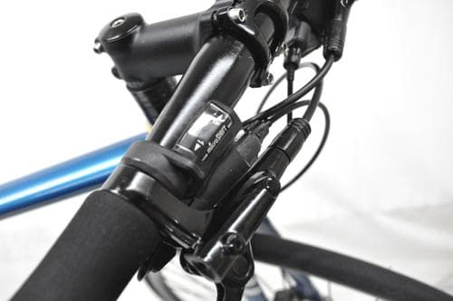 BIANCHI ROMA3 DISCクロスバイク 整備レストア済