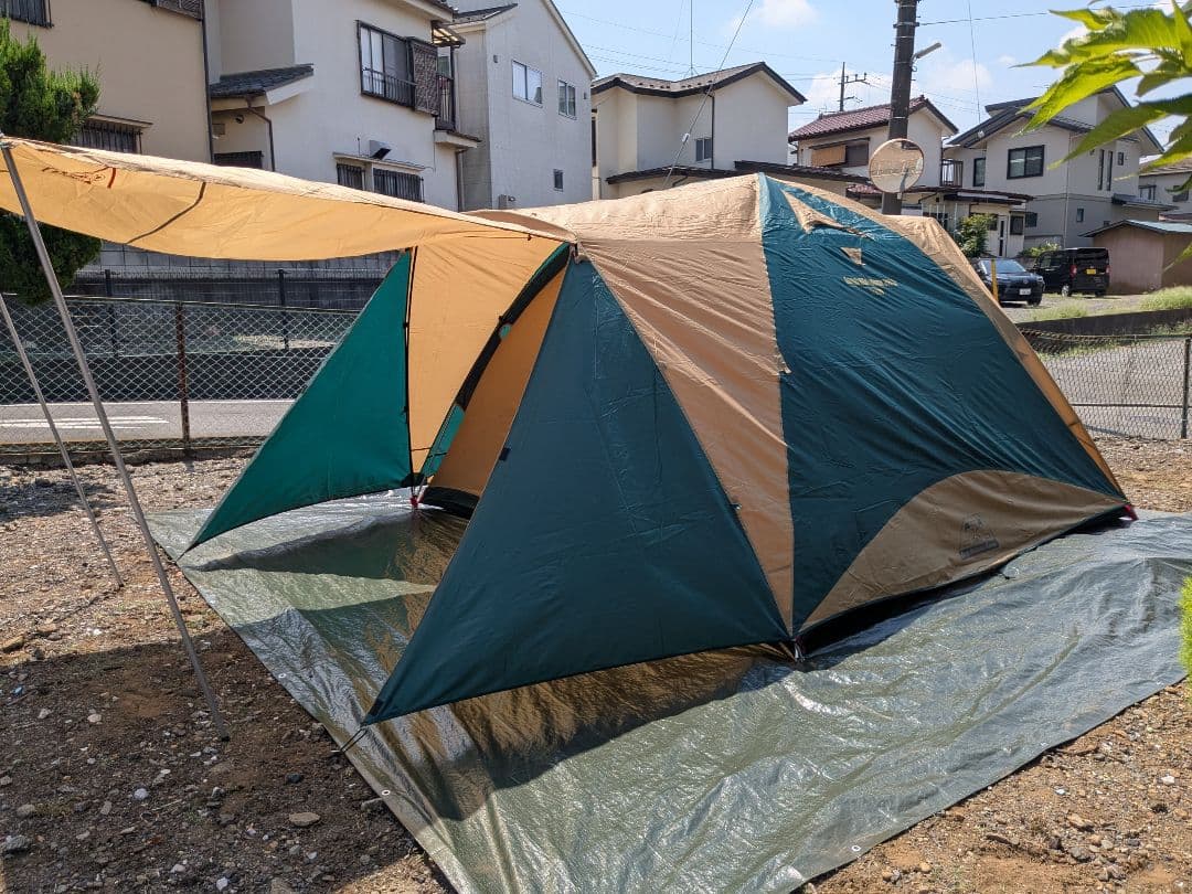 コールマン　タフワイドドーム300EX　キャンプ　テント　coleman