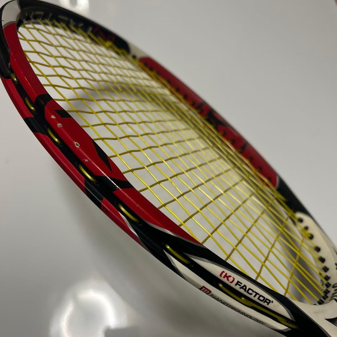 Wilson K-FACTOR six one 90 フェデラー