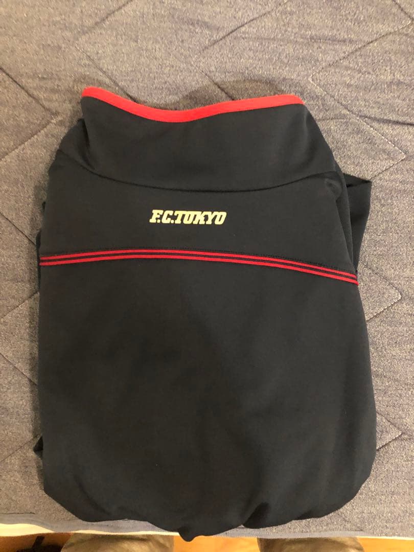F.C.TOKYO 移動着 支給品