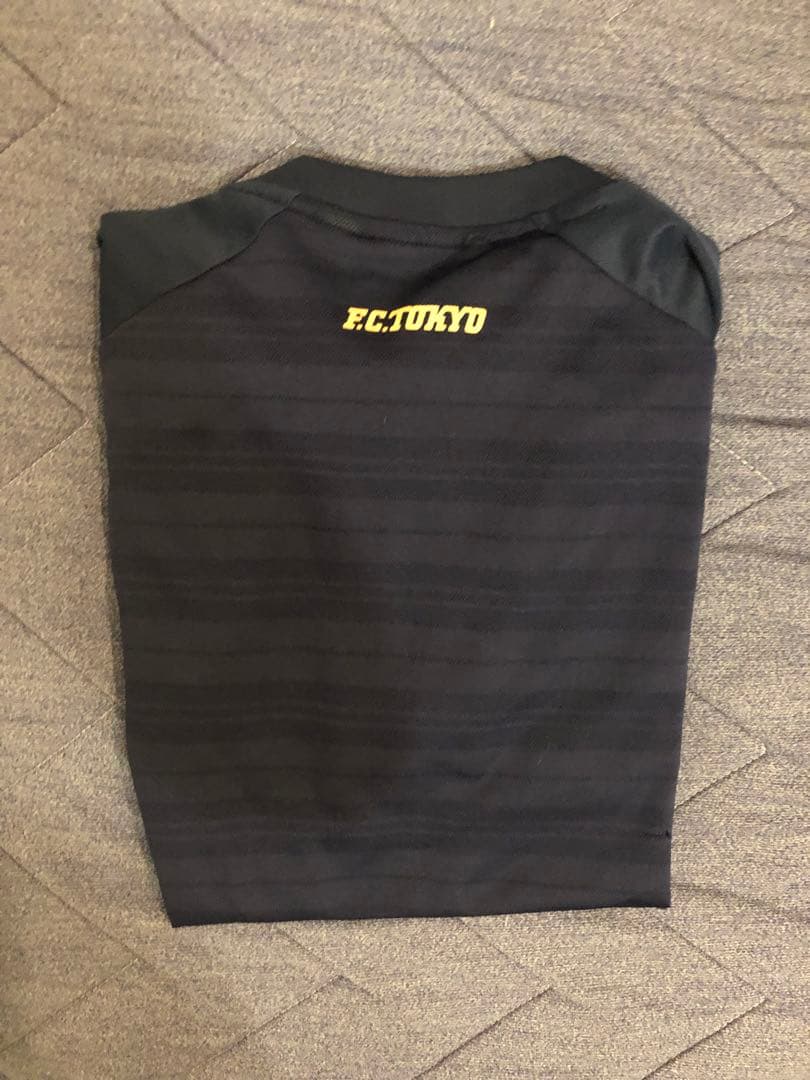 F.C.TOKYO 移動着 支給品