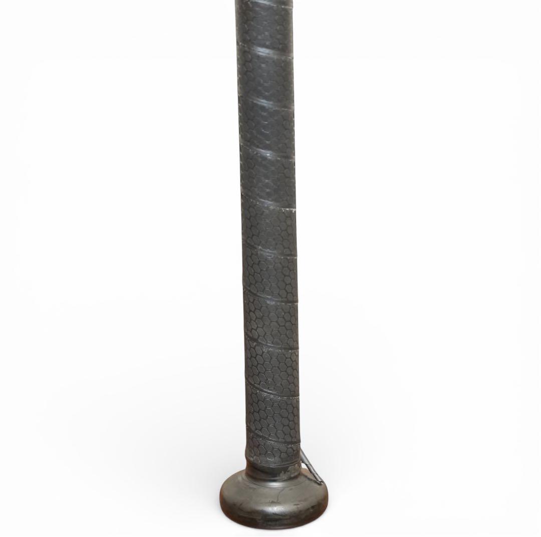 【美品】ZETT ZettPower 2nd 83cm 硬式用 金属