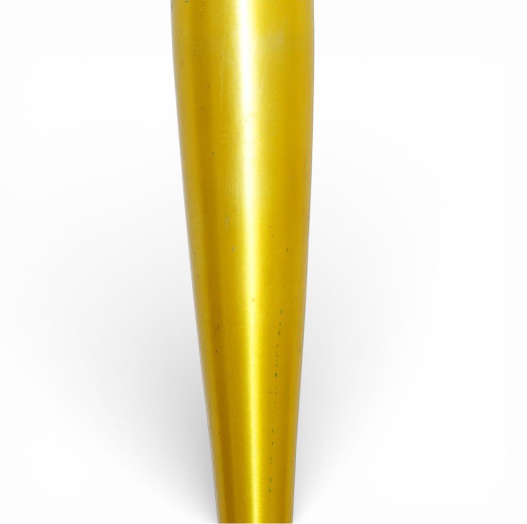 【美品】ZETT ZettPower 2nd 83cm 硬式用 金属