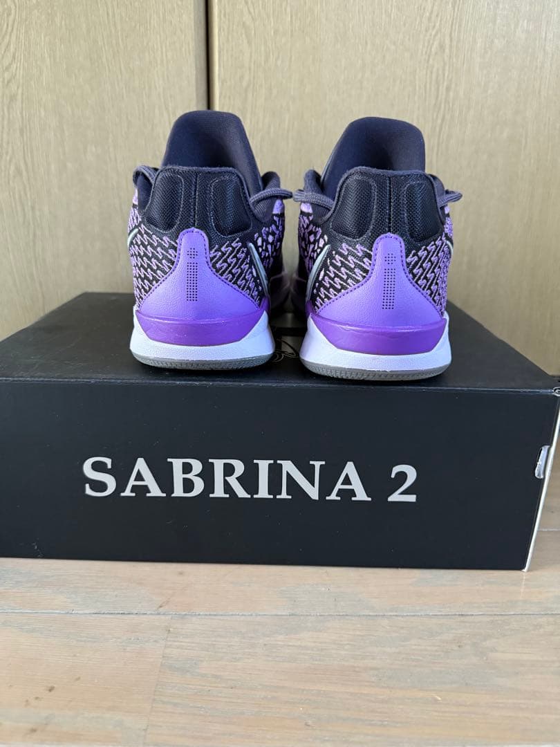 NIKE sabrina2 サブリナ2