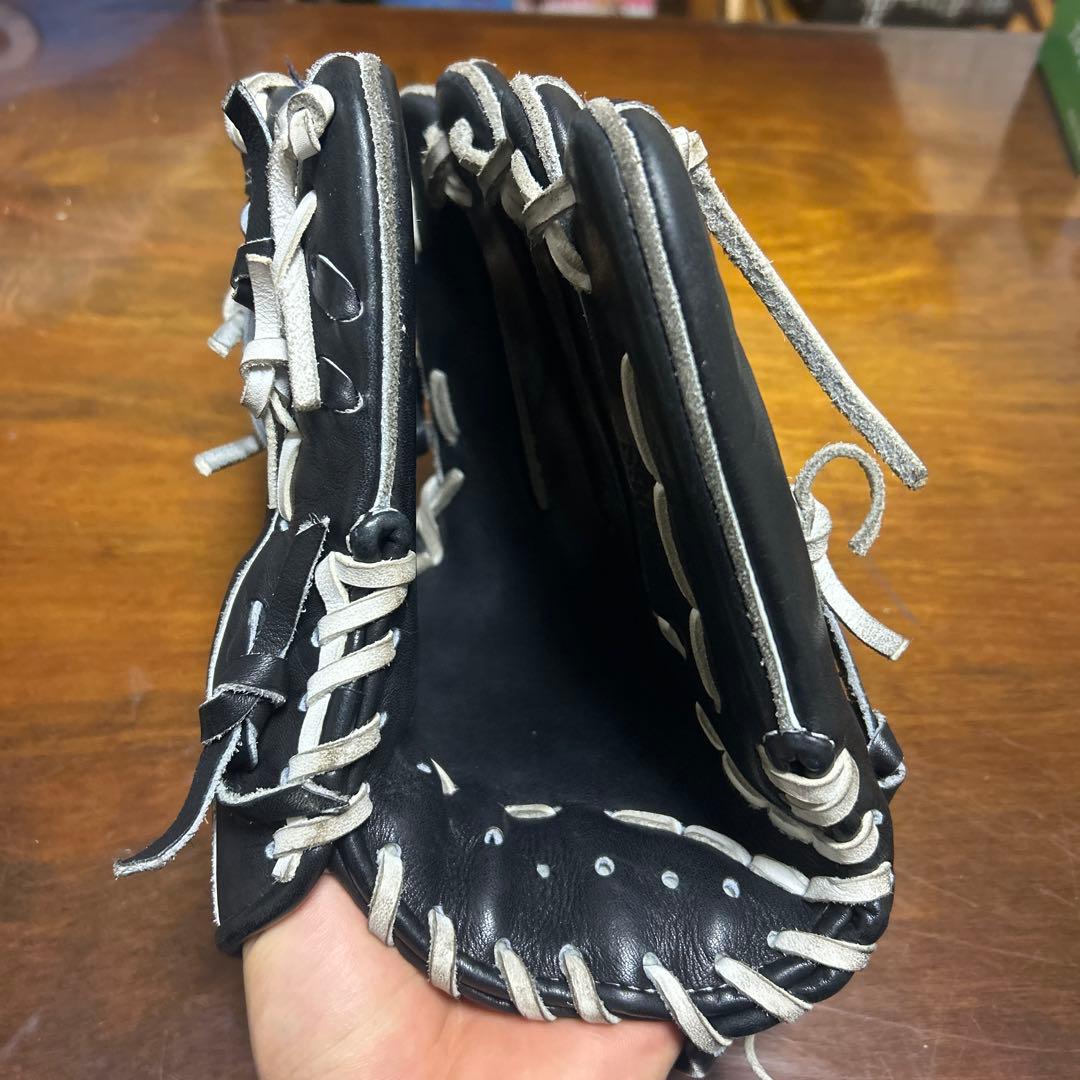 【型抜群】 和牛JB硬式内野手用グラブ