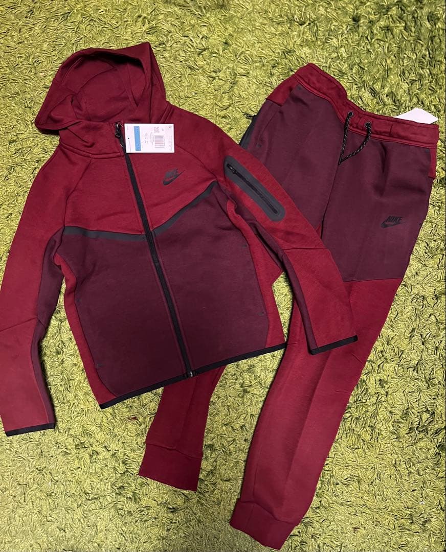 NIKE ナイキ テックフリース キッズ150 160