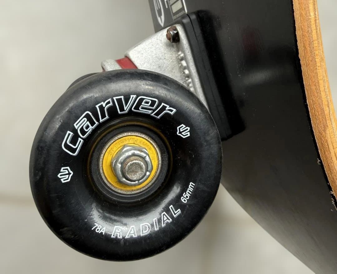 【国内正規品】Carver カーバー サーフスケート 調整工具付