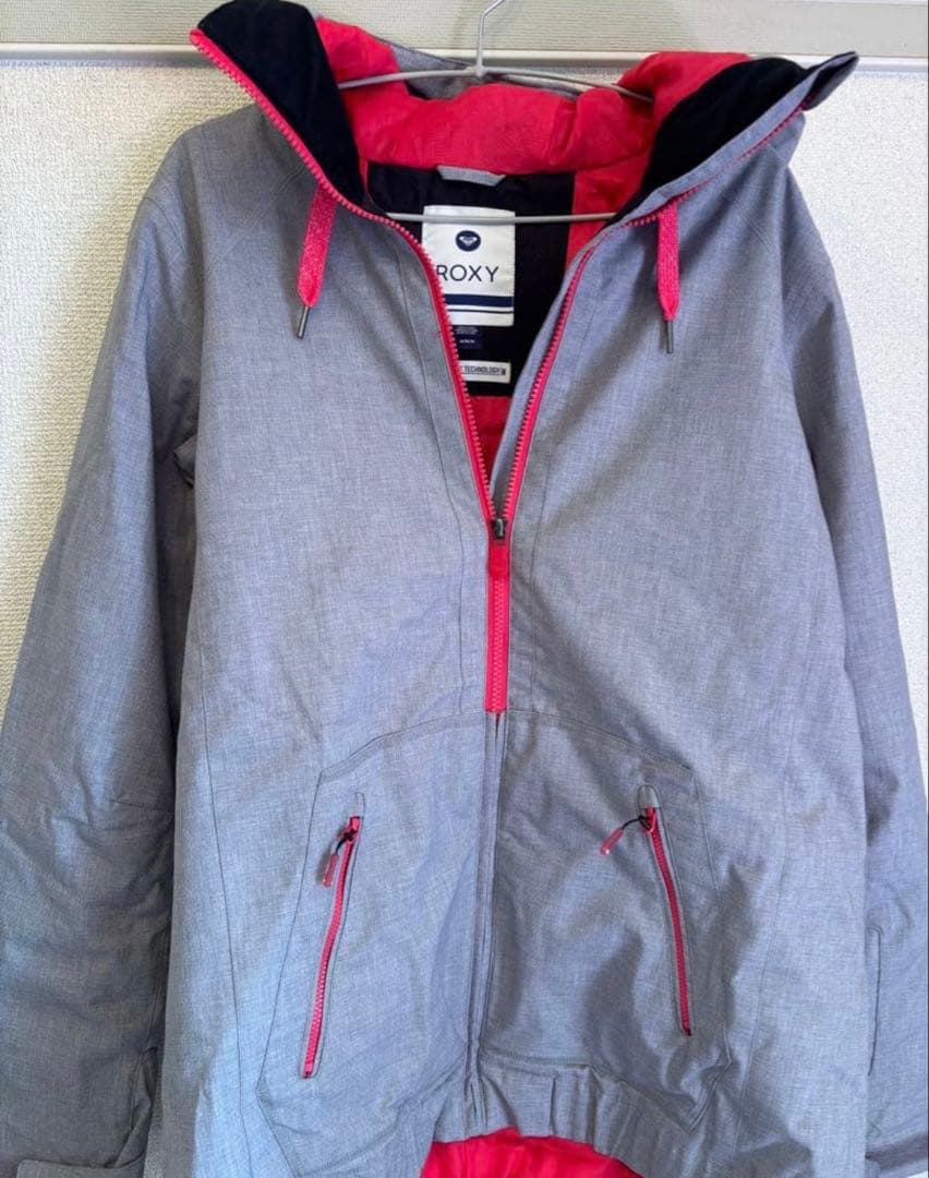 ROXY スノーボードウェアセット 女性用