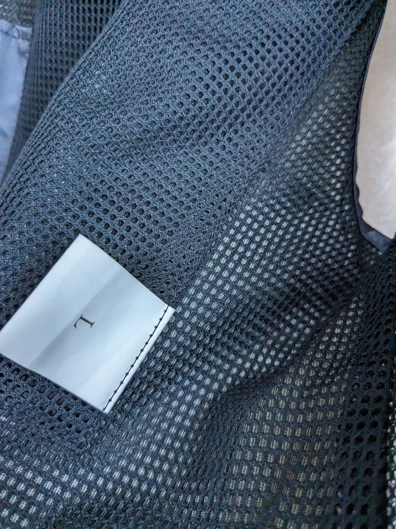 フィッシングベスト　α-BIG MVP GORE-TEX 鮎 渓流 釣り ベスト