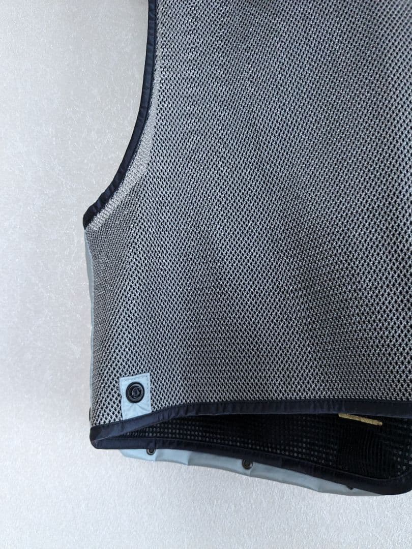 フィッシングベスト　α-BIG MVP GORE-TEX 鮎 渓流 釣り ベスト