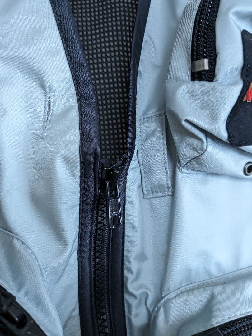 フィッシングベスト　α-BIG MVP GORE-TEX 鮎 渓流 釣り ベスト