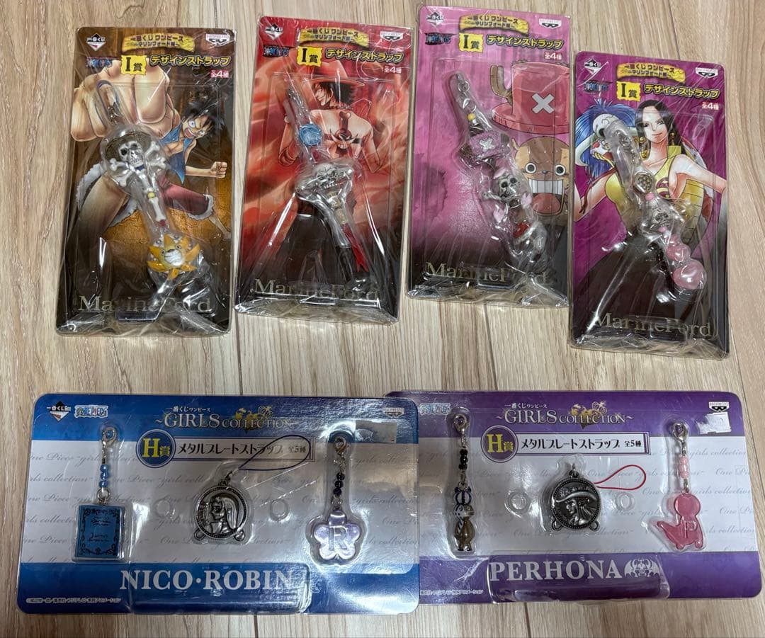 未使用‼️大量！ワンピースグッズ　レア品