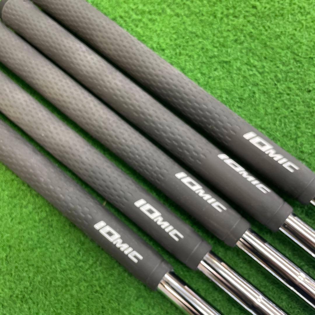 モーダス110 Ｓ　6番〜PW 5本