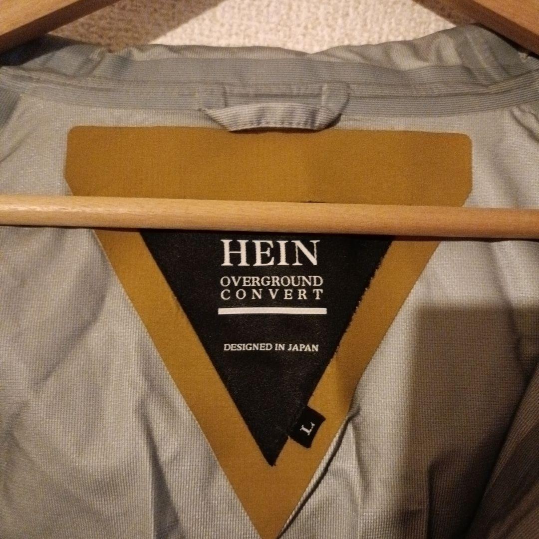 HEIN OVERGROUND CONVERT ボードウェア L