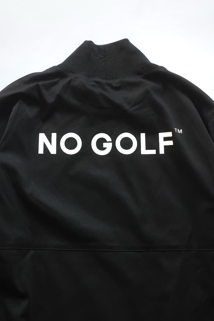 CLUBHAUS ×NOCOFFEE NO GOLF NECK PISTE S