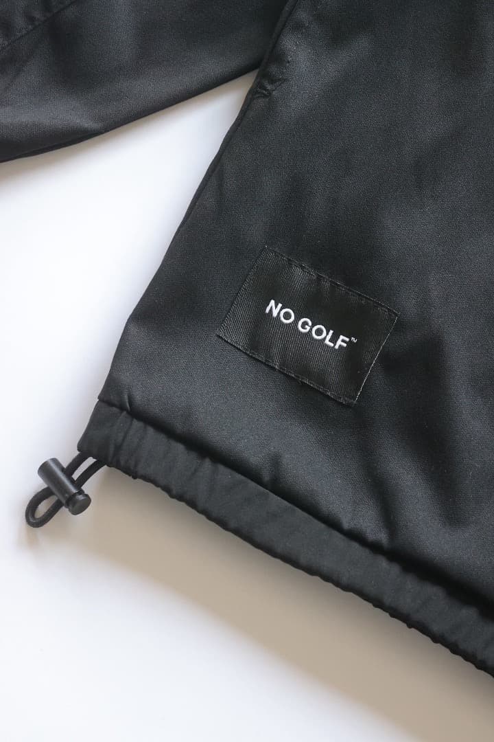 CLUBHAUS ×NOCOFFEE NO GOLF NECK PISTE S
