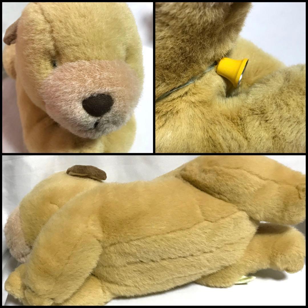 ころわん　ぬいぐるみ　子犬