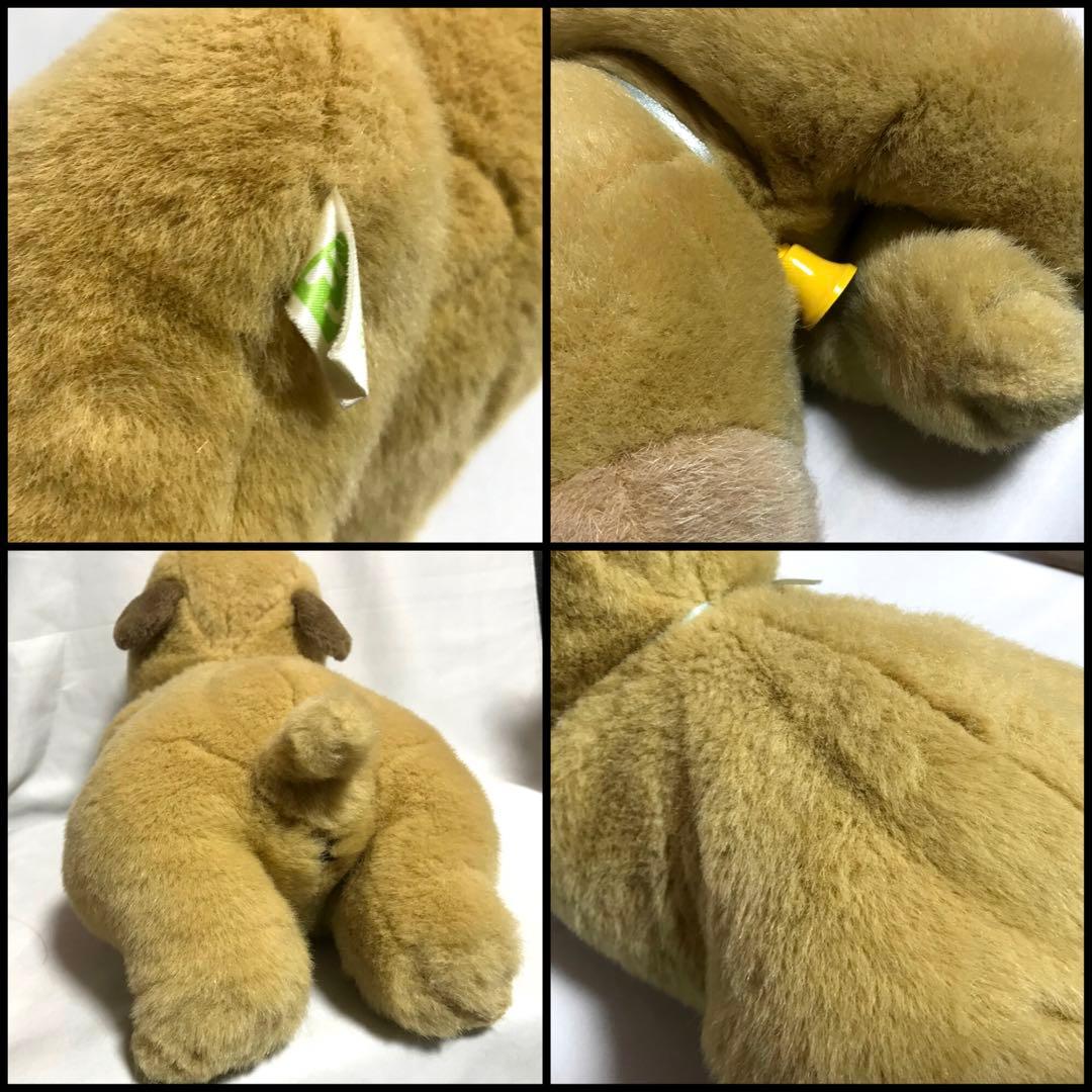 ころわん　ぬいぐるみ　子犬