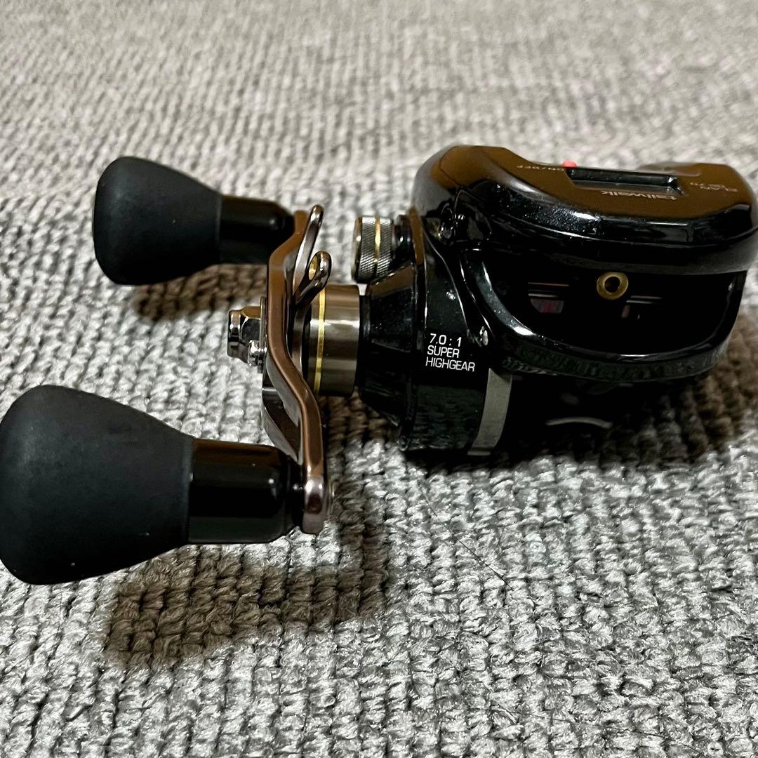 【最終値下げ】テイルウォーク エランDG70 カウンター付き