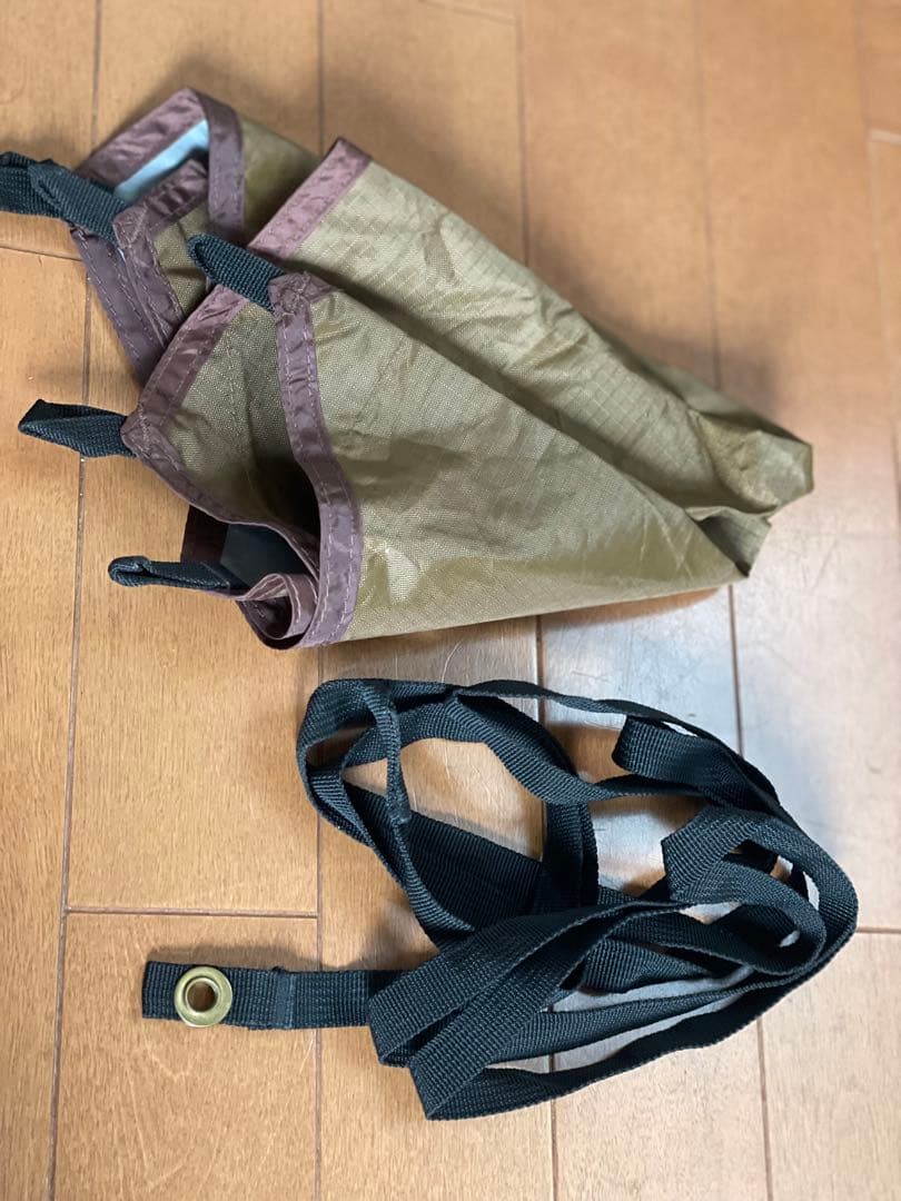 【美品】tent-Mark Designs circus ST DX