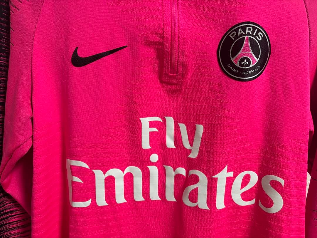 NIKE PSG パリサンジェルマン ヴェイパーニット インポートSサイズ