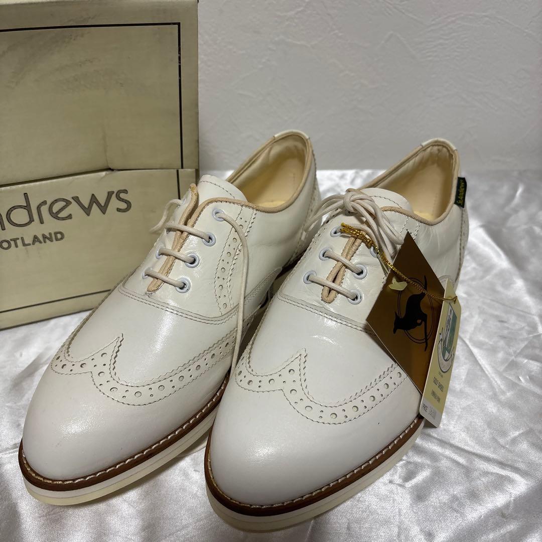 St.Andrews/ゴルフシューズ /24.0 /新品未使用