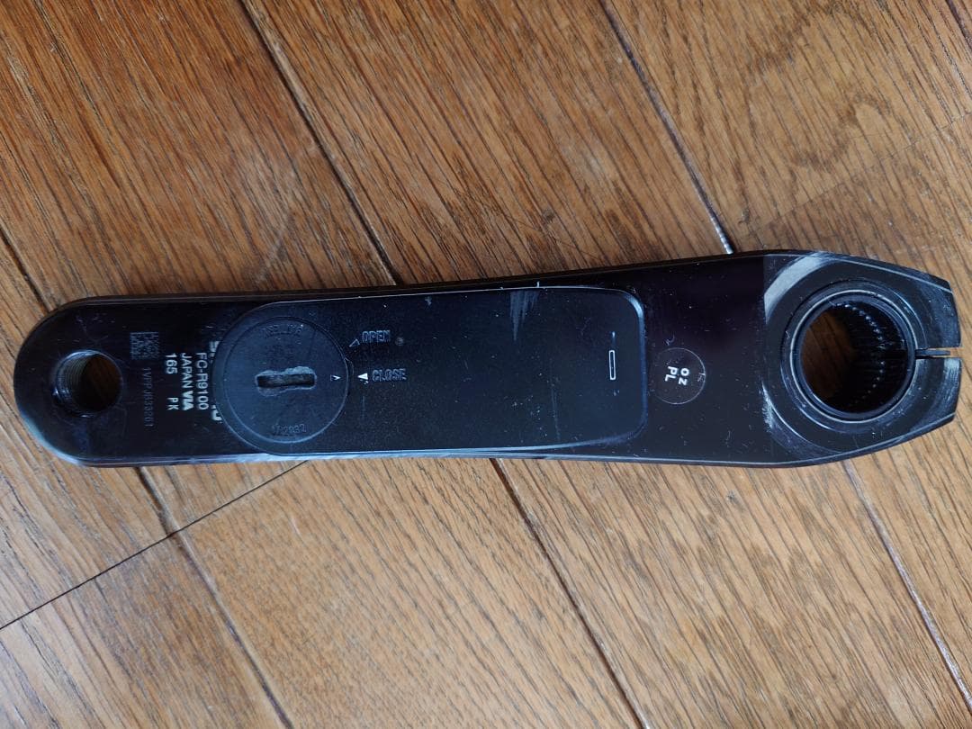 Pioneer FC-R9100 165mm 50/34T 中古