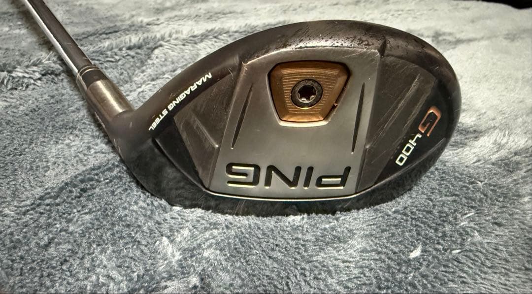 ping 22度 4u ユーティリティ
