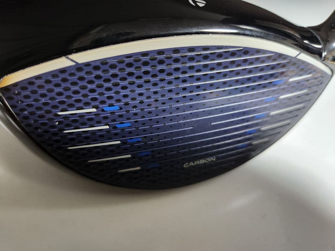 TaylorMade Qi10 ドライバー 9° ヘッドのみTMCカバー付き