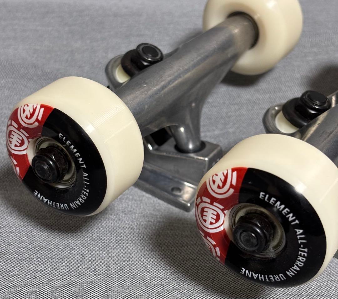 ELEMENT エレメント　ウィール & トラックセット