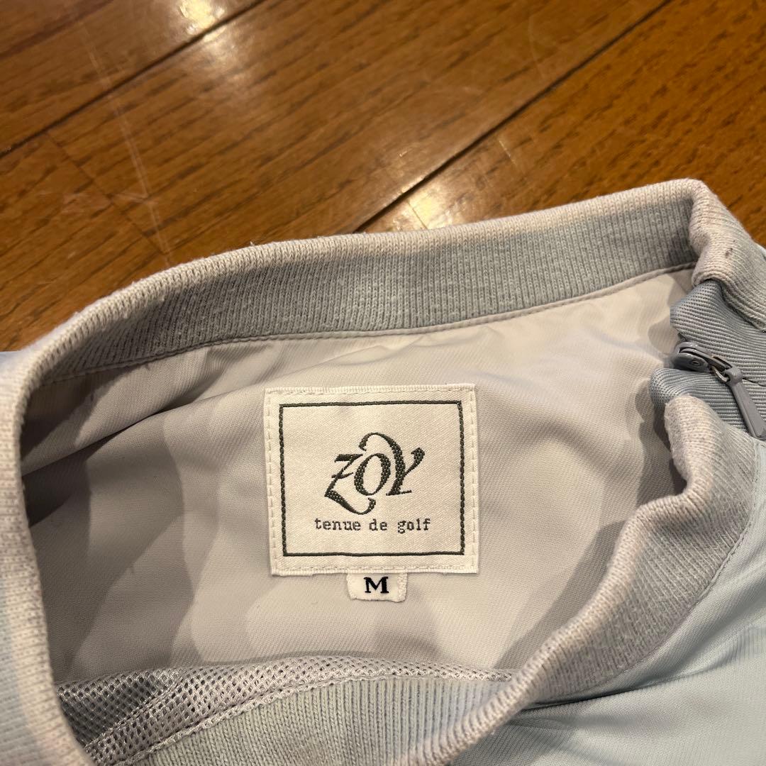 ゾーイ ZOY Tenue de golf ゴルフウェア レディース 3点セット
