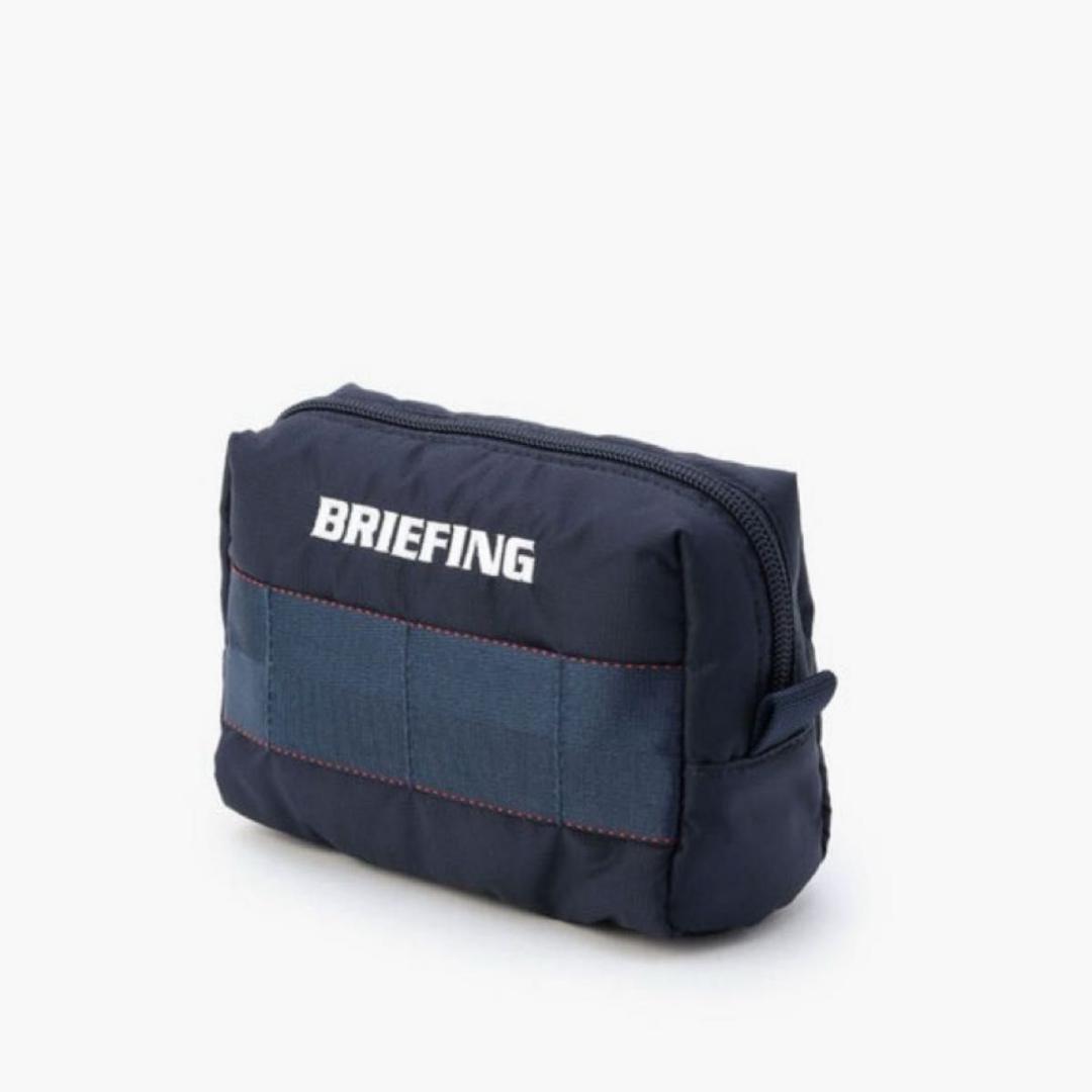 ブリーフィング MK POUCH M CS(ブラック)BRG251G16