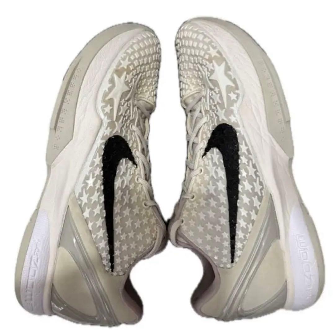 シューズ(男性用) Nike Kobe 6 Protro sail