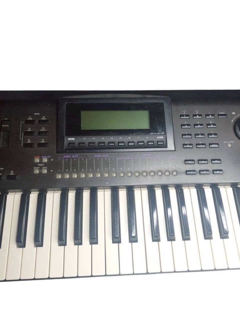 251 YAMAHA W7 シンセサイザー 61鍵盤