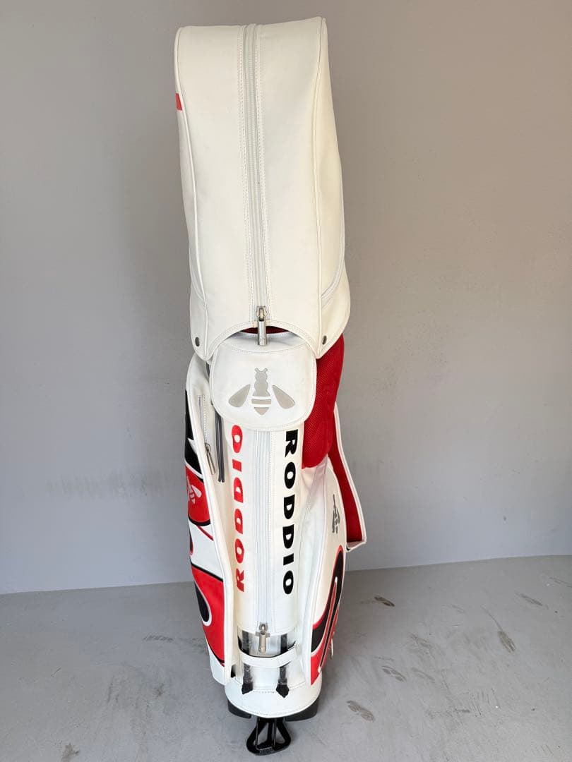 RODDIOキャディーバック、ヘッドカバーセット