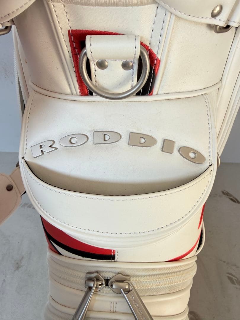 RODDIOキャディーバック、ヘッドカバーセット
