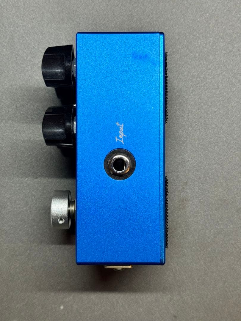 Trident Overdrive エフェクター