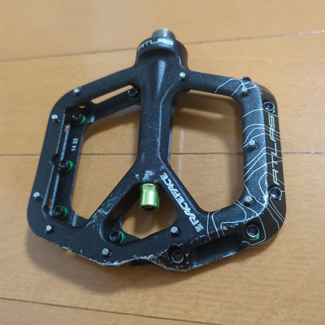 RACEFACE ATLAS フラットペダル アトラス ダウンヒル トレイル
