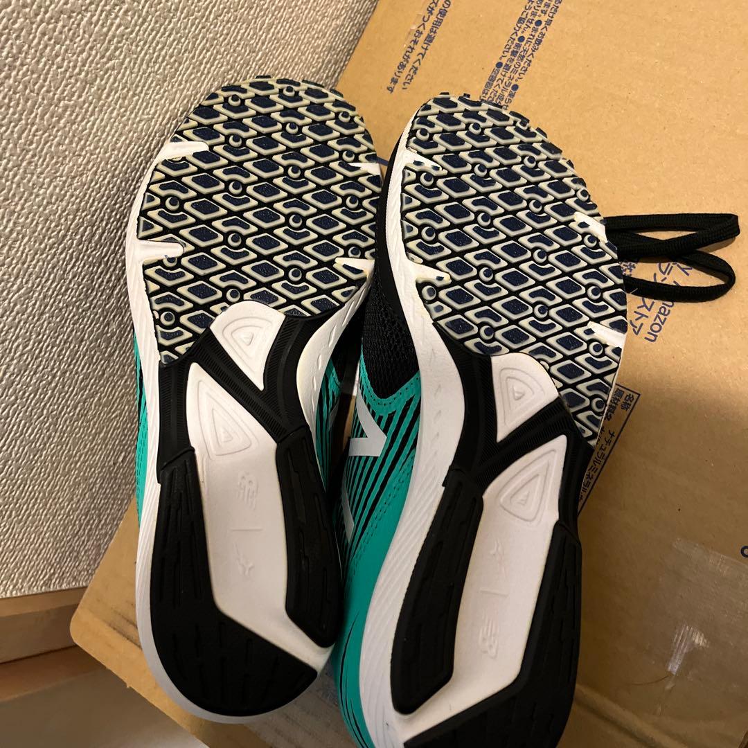 new balance ミムラボ　オーダーランニングシューズ　25.5cm