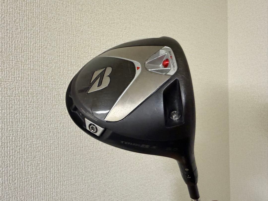 BRIDGESTONE TOUR BX ドライバー　9.5