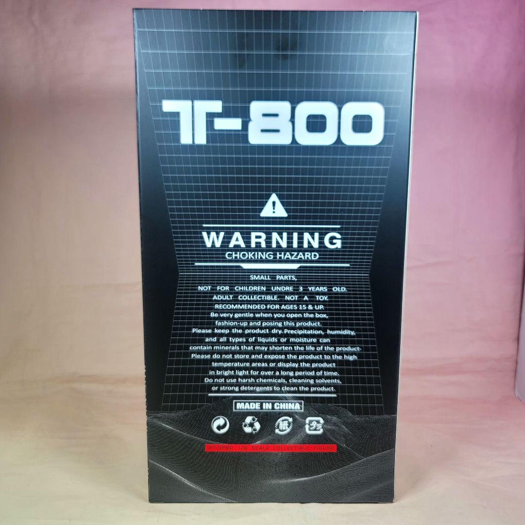 【PRESENT TOYS】新品 ターミネーター PT-SP80 T-800