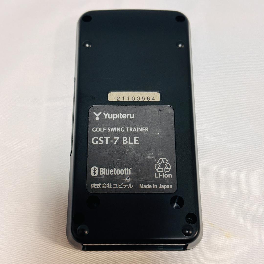 Yupiteru ユピテル GST-7 BLE スイングトレーナー 飛距離計測器