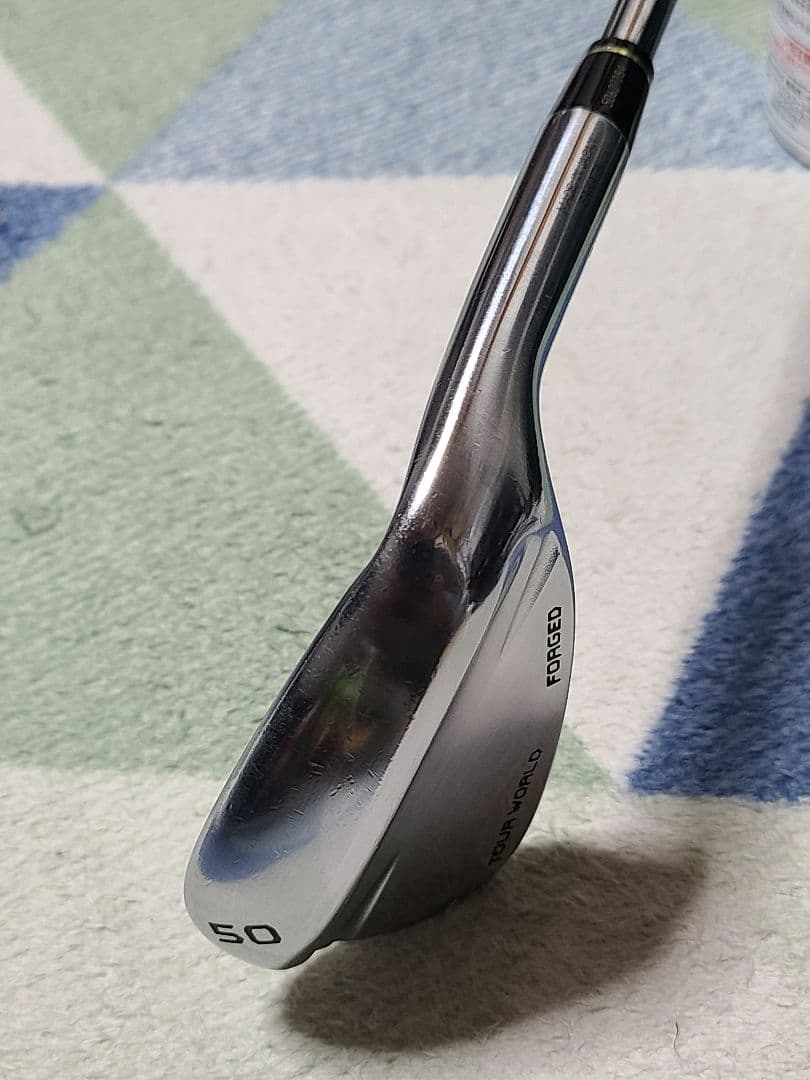 本間 ツアーワールド TW-W 50° ウェッジ ダイナミックゴールド S200