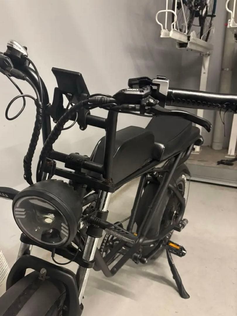 super73系イーバイク 電動アシスト自転車