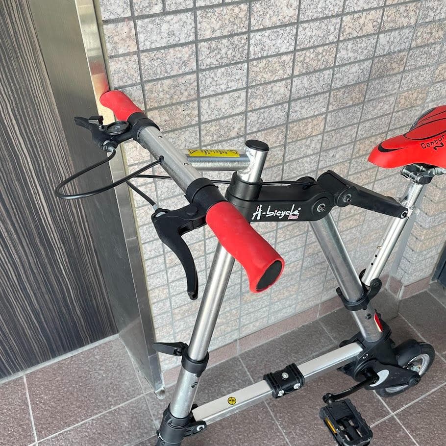 K*Z様 ●A-bicycle Road● 折りたたみ自転車 超小型A型bike